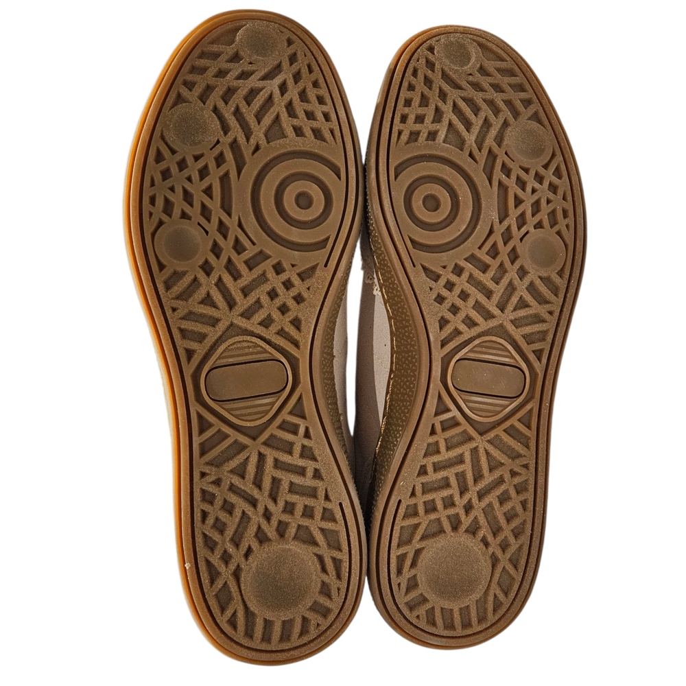 NIB - Sincerely Jules - Ivory Sneakers - Size 8.5 - Picture 9 of 12